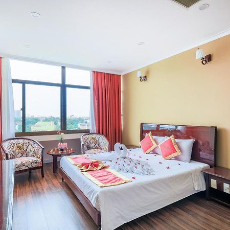 Vung Tau P&T Hotel Екстер'єр фото