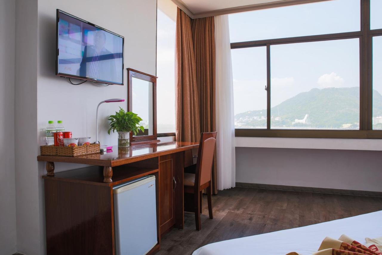 Vung Tau P&T Hotel Екстер'єр фото