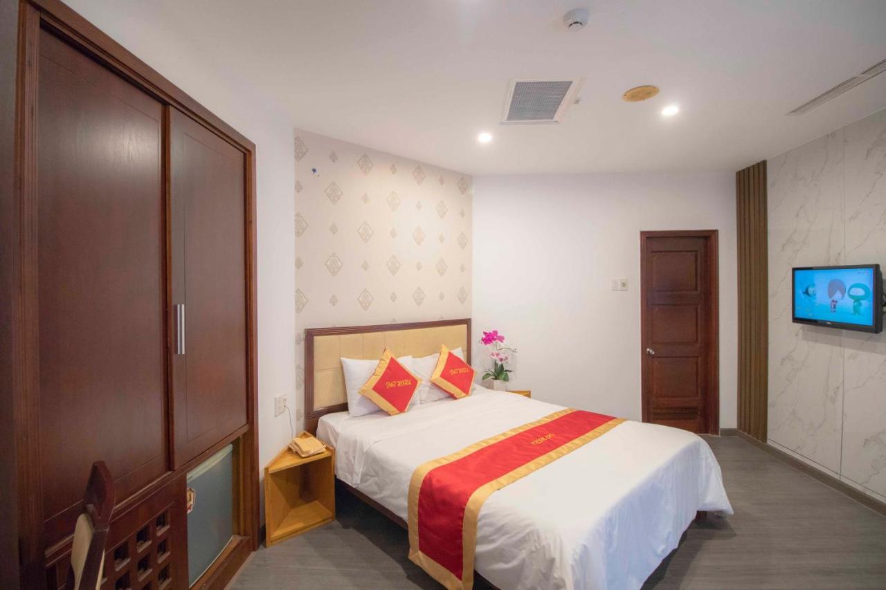 Vung Tau P&T Hotel Екстер'єр фото