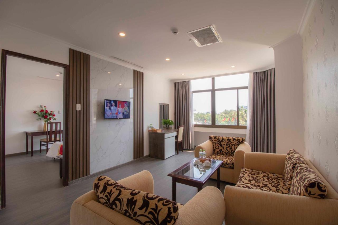 Vung Tau P&T Hotel Екстер'єр фото