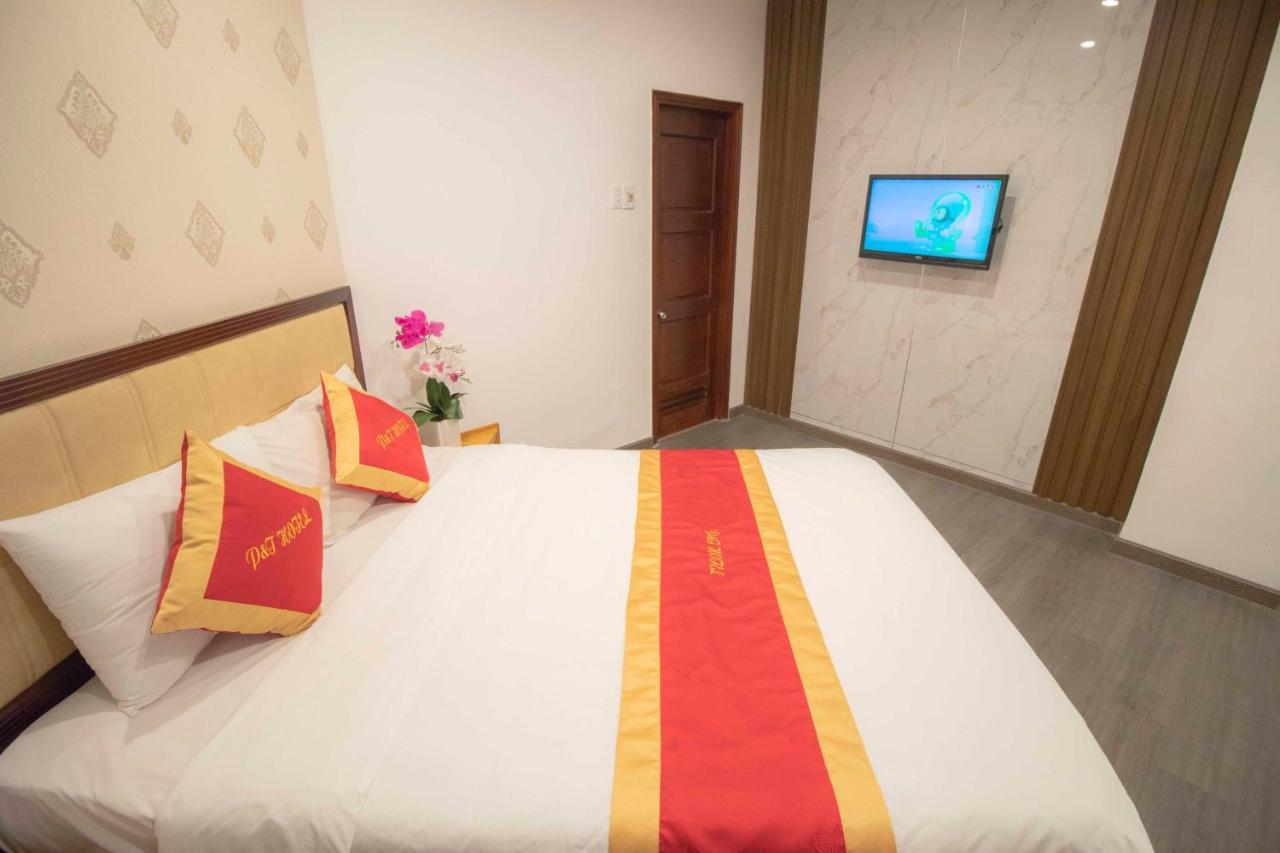 Vung Tau P&T Hotel Екстер'єр фото