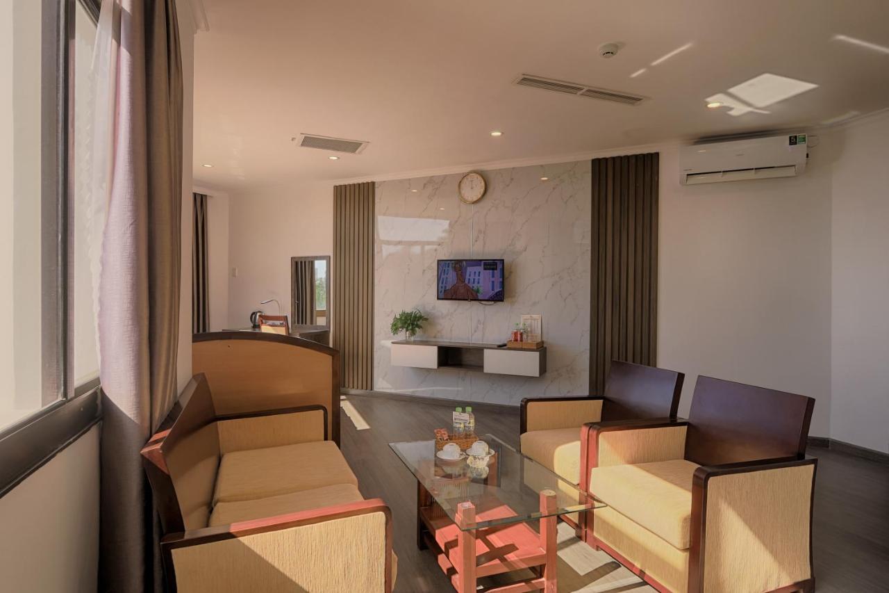 Vung Tau P&T Hotel Екстер'єр фото