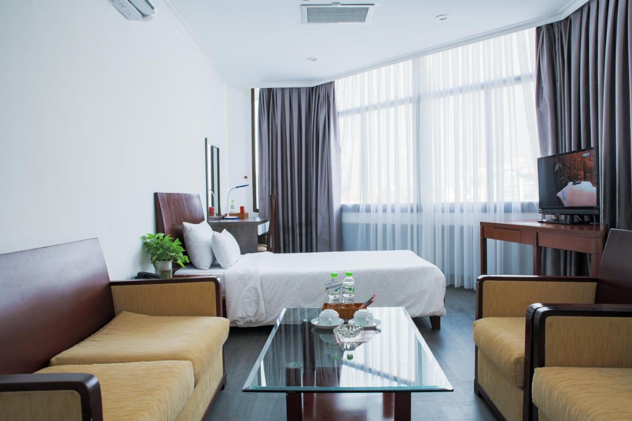 Vung Tau P&T Hotel Екстер'єр фото