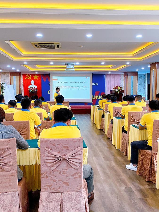 Vung Tau P&T Hotel Екстер'єр фото