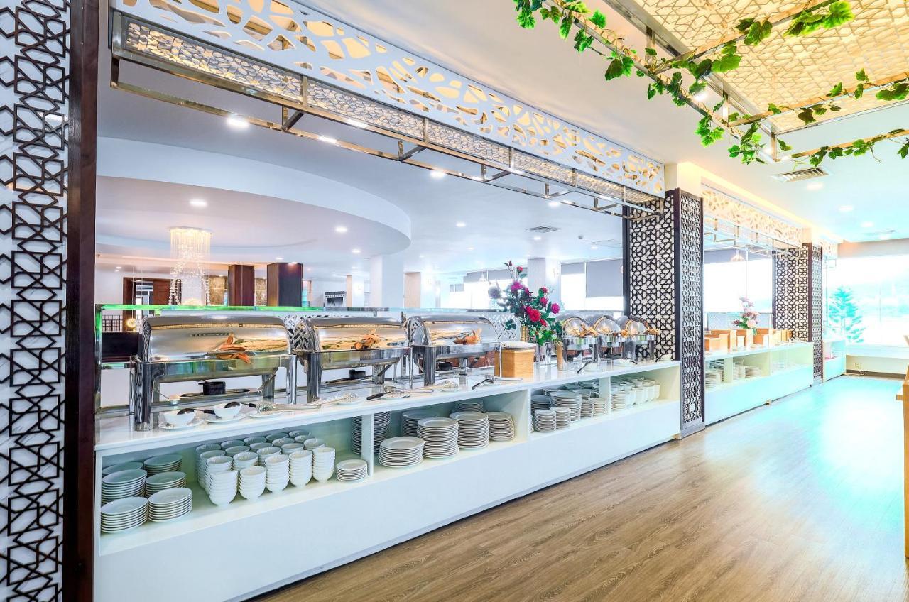 Vung Tau P&T Hotel Екстер'єр фото