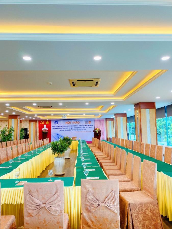 Vung Tau P&T Hotel Екстер'єр фото