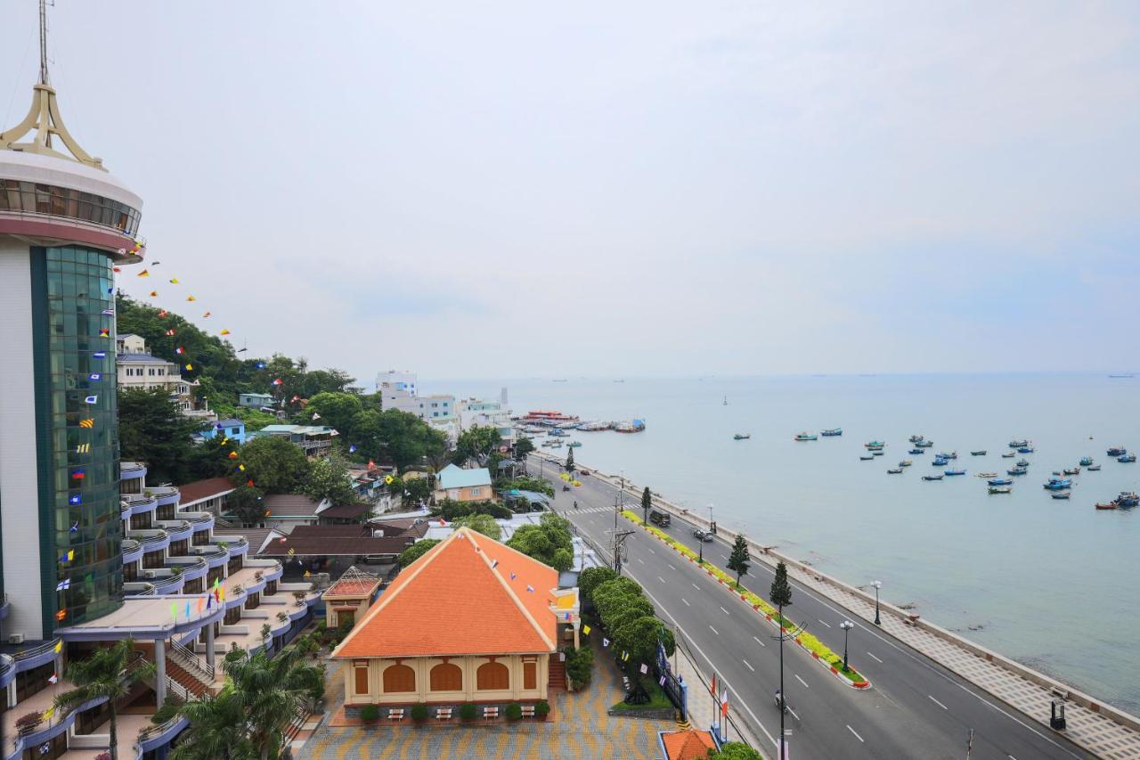 Vung Tau P&T Hotel Екстер'єр фото