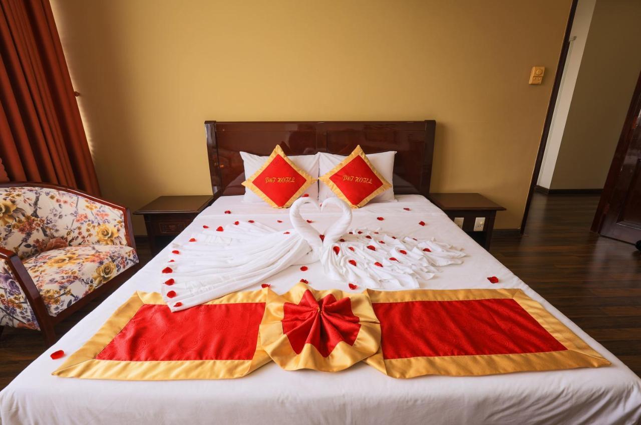 Vung Tau P&T Hotel Екстер'єр фото