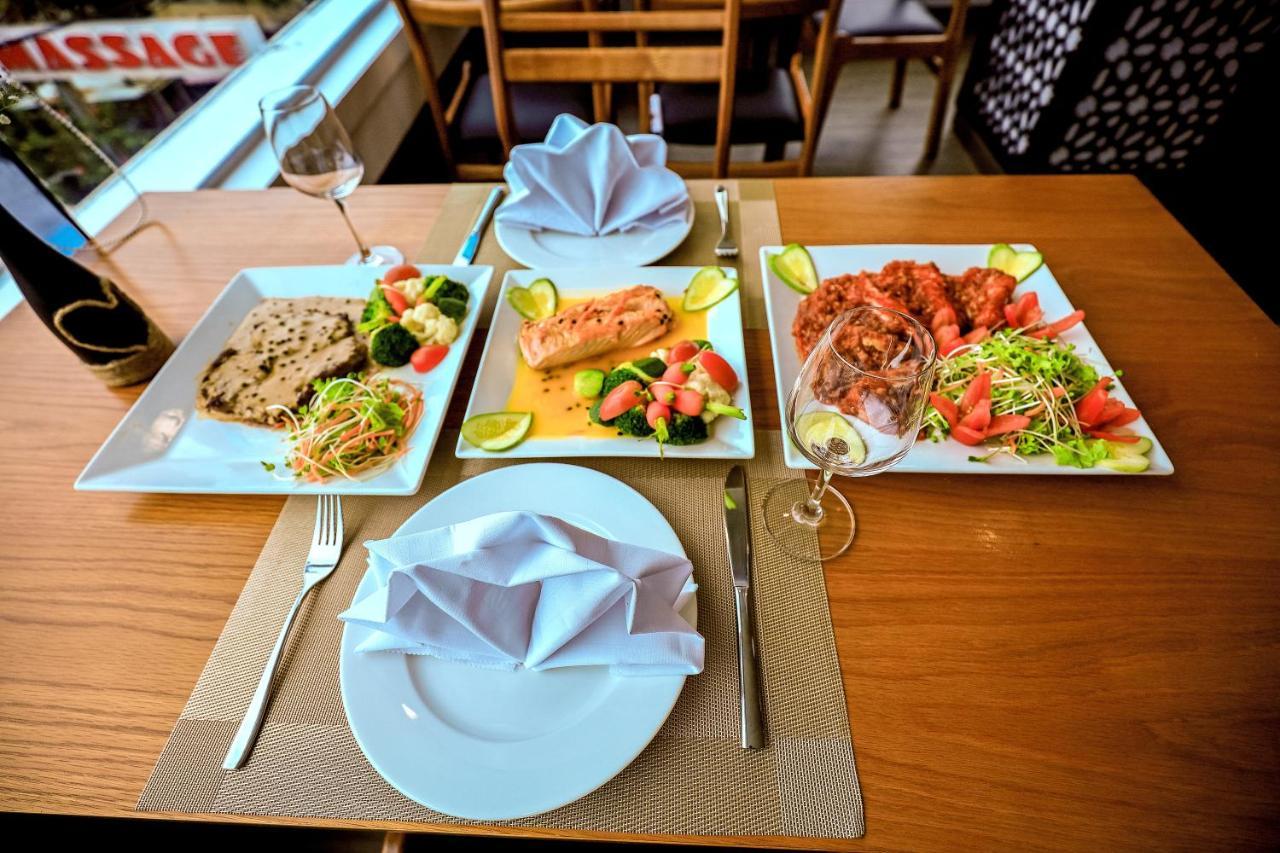 Vung Tau P&T Hotel Екстер'єр фото