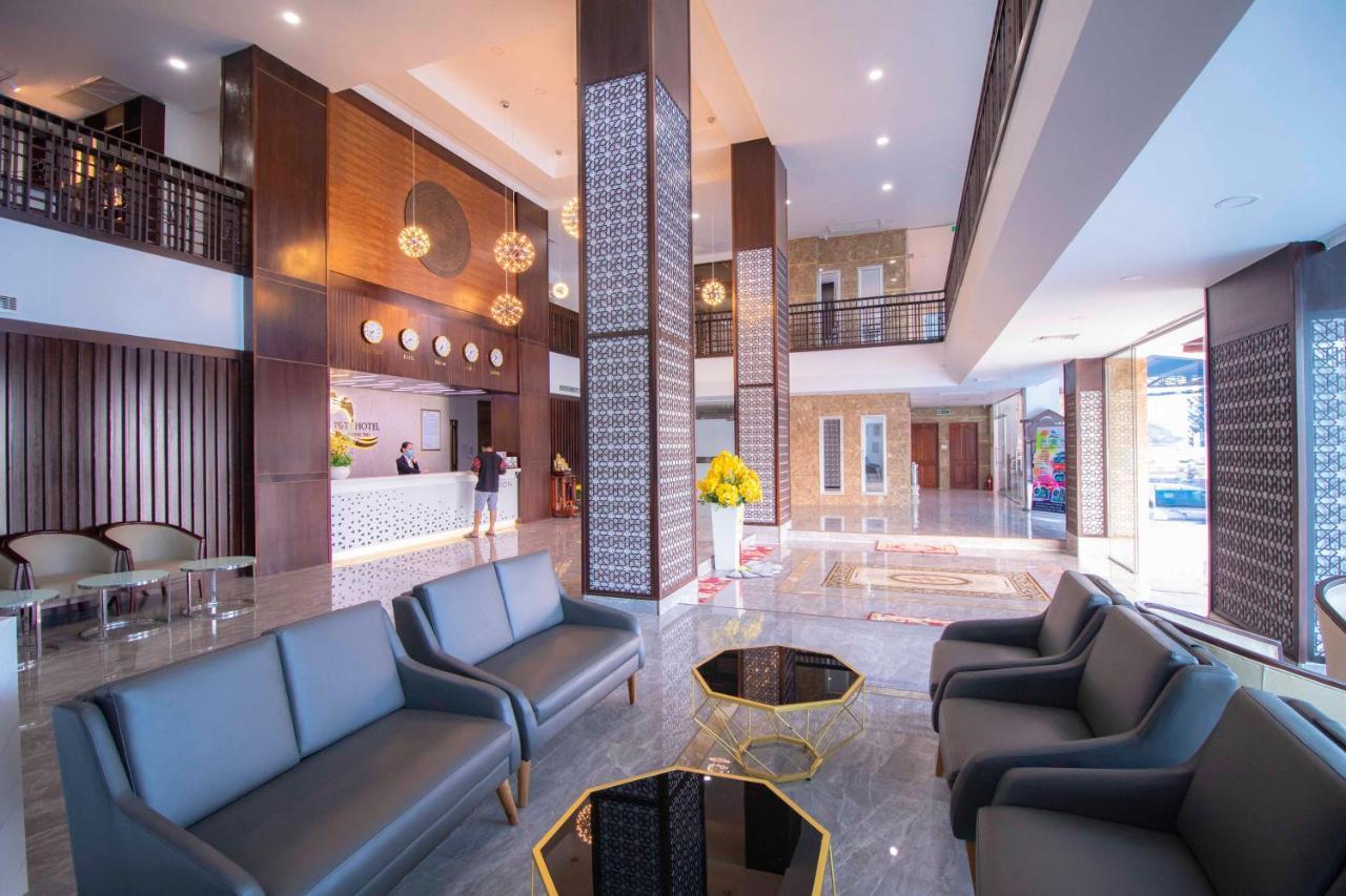 Vung Tau P&T Hotel Екстер'єр фото