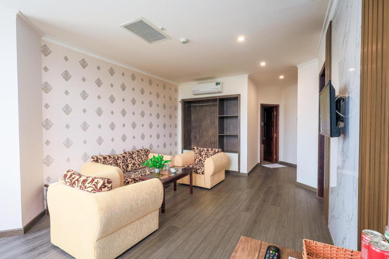 Vung Tau P&T Hotel Екстер'єр фото