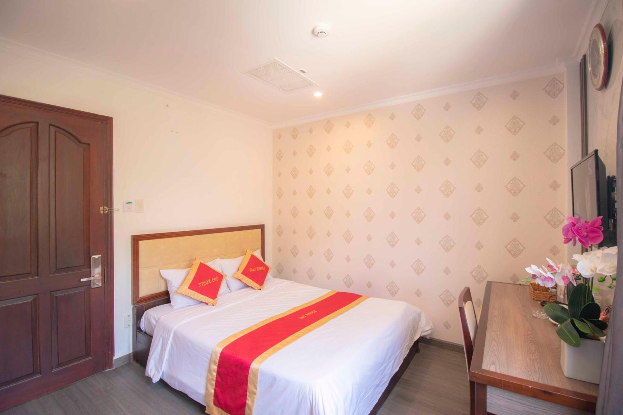 Vung Tau P&T Hotel Екстер'єр фото