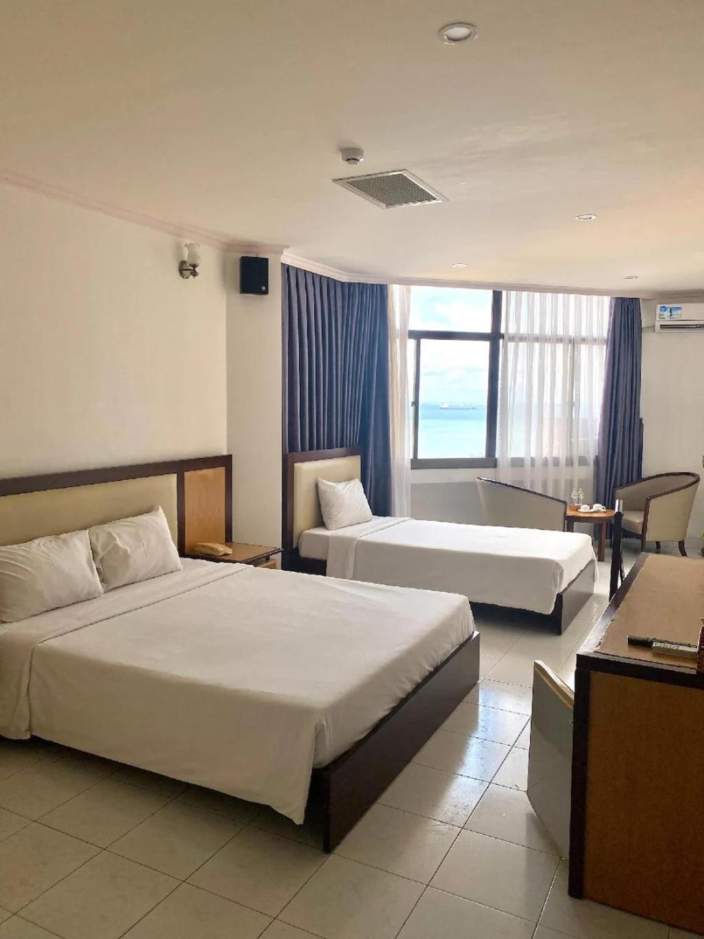 Vung Tau P&T Hotel Екстер'єр фото