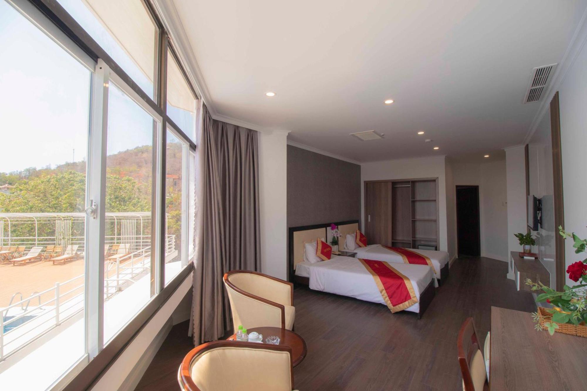 Vung Tau P&T Hotel Екстер'єр фото