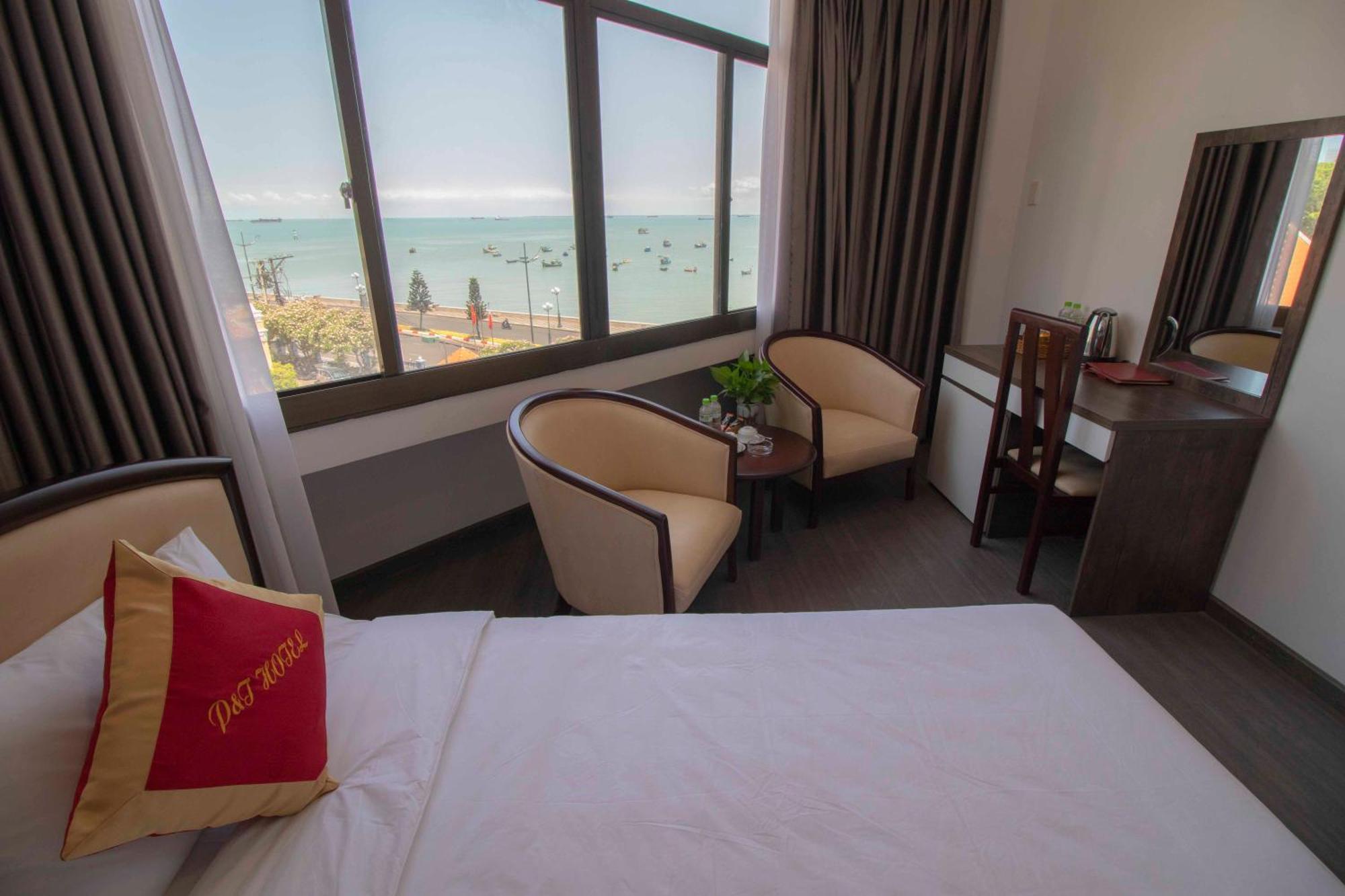 Vung Tau P&T Hotel Екстер'єр фото