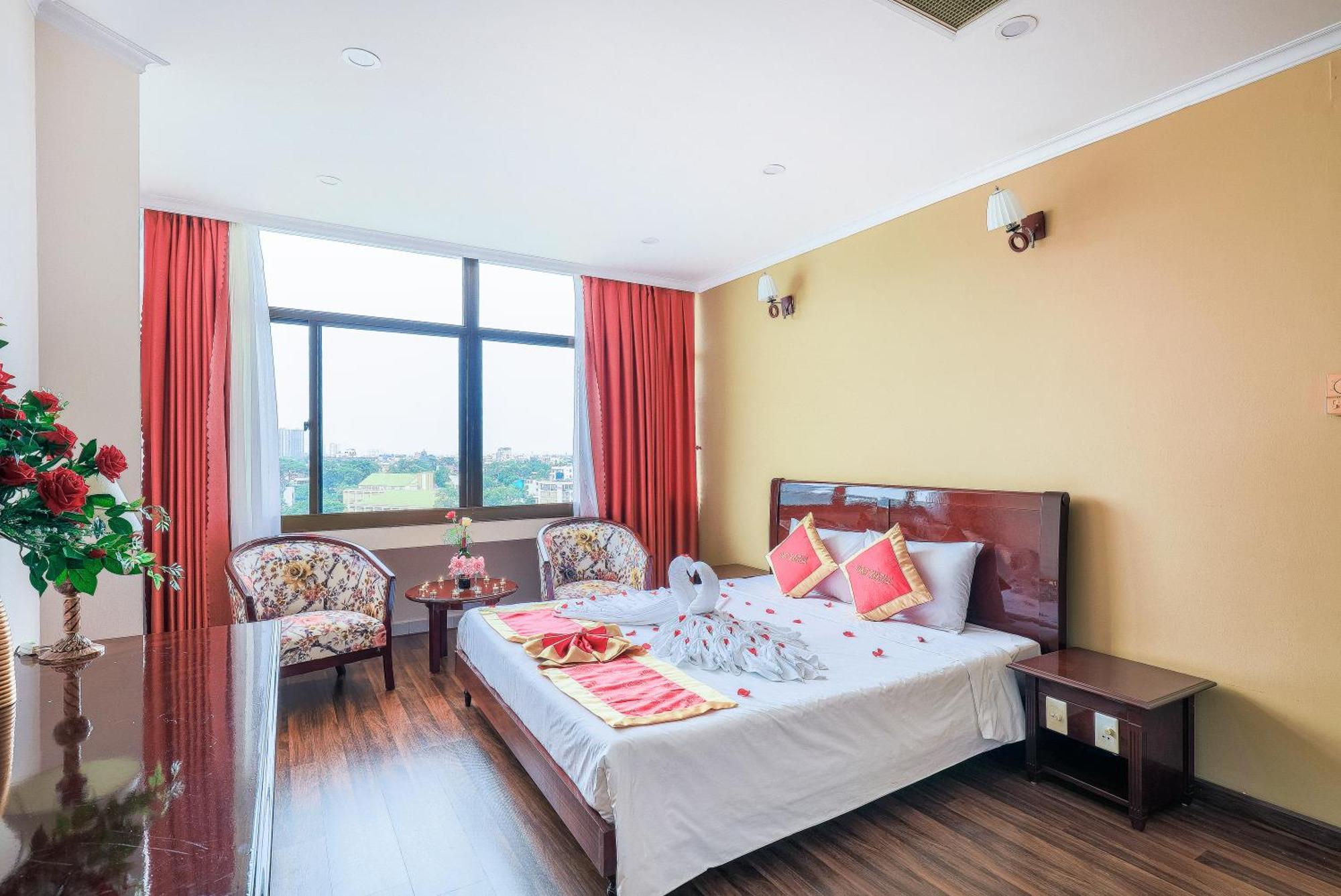 Vung Tau P&T Hotel Екстер'єр фото