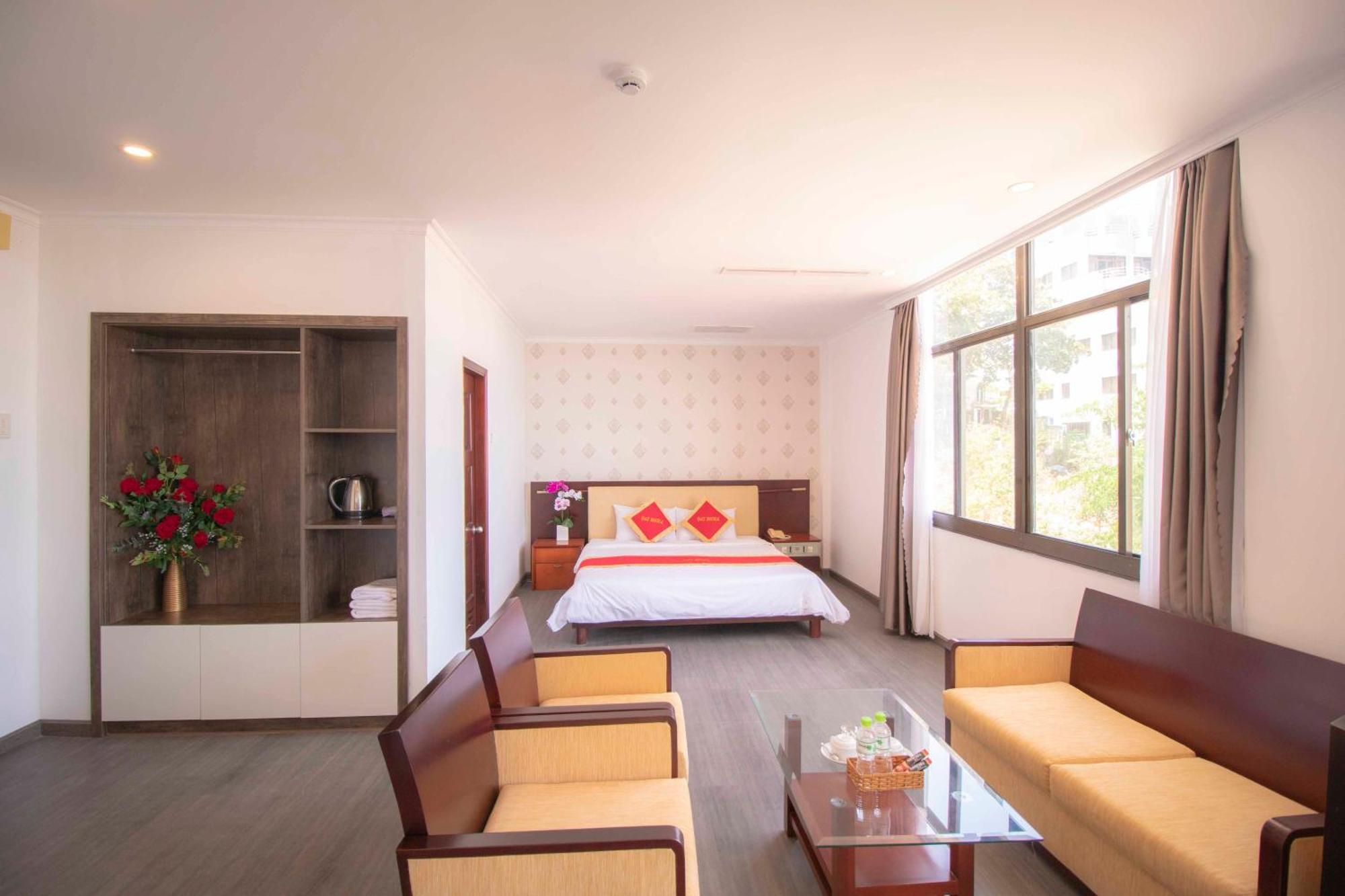 Vung Tau P&T Hotel Екстер'єр фото