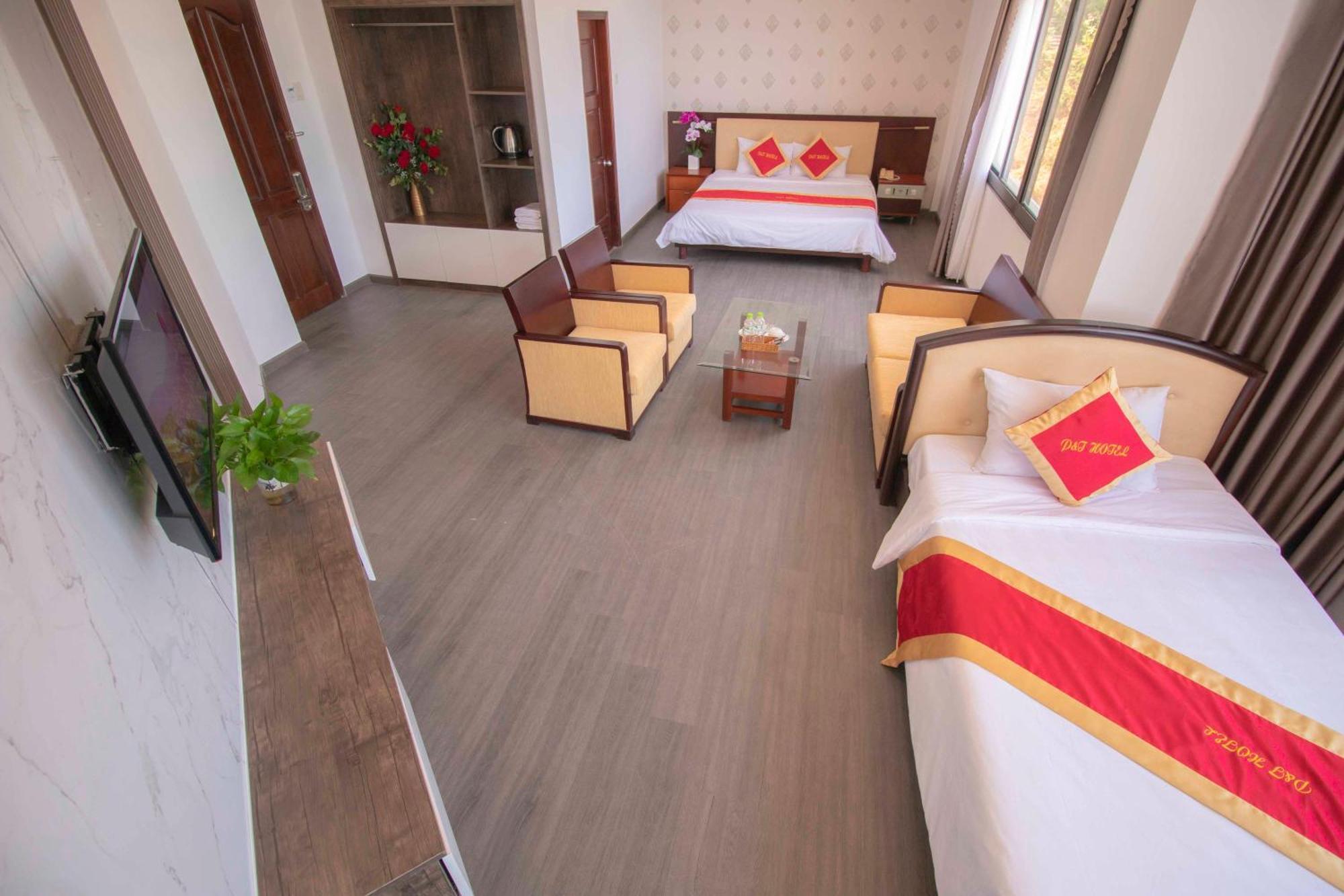 Vung Tau P&T Hotel Екстер'єр фото
