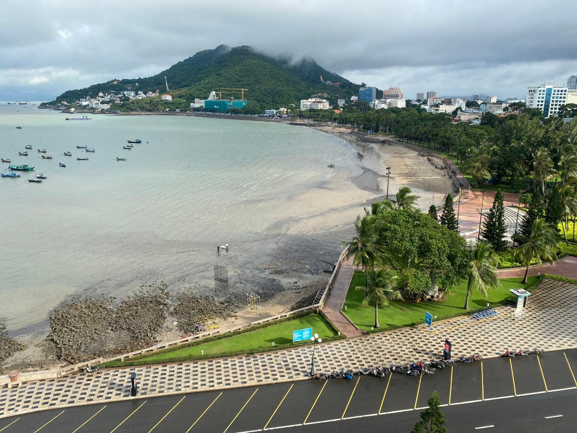 Vung Tau P&T Hotel Екстер'єр фото
