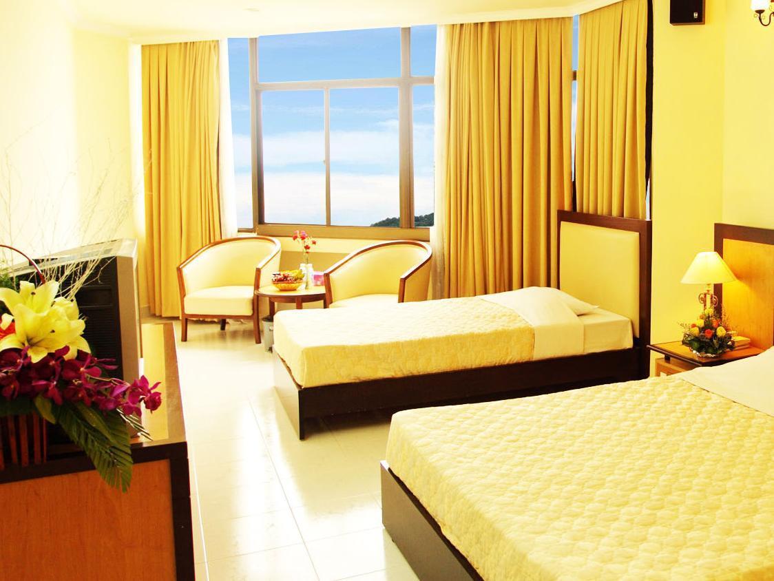 Vung Tau P&T Hotel Екстер'єр фото