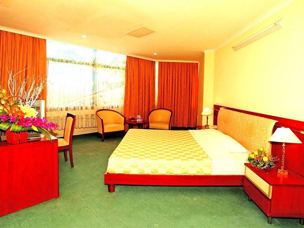 Vung Tau P&T Hotel Екстер'єр фото