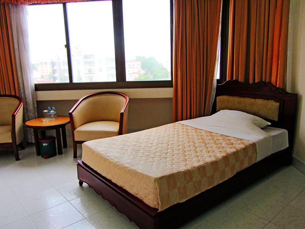 Vung Tau P&T Hotel Екстер'єр фото
