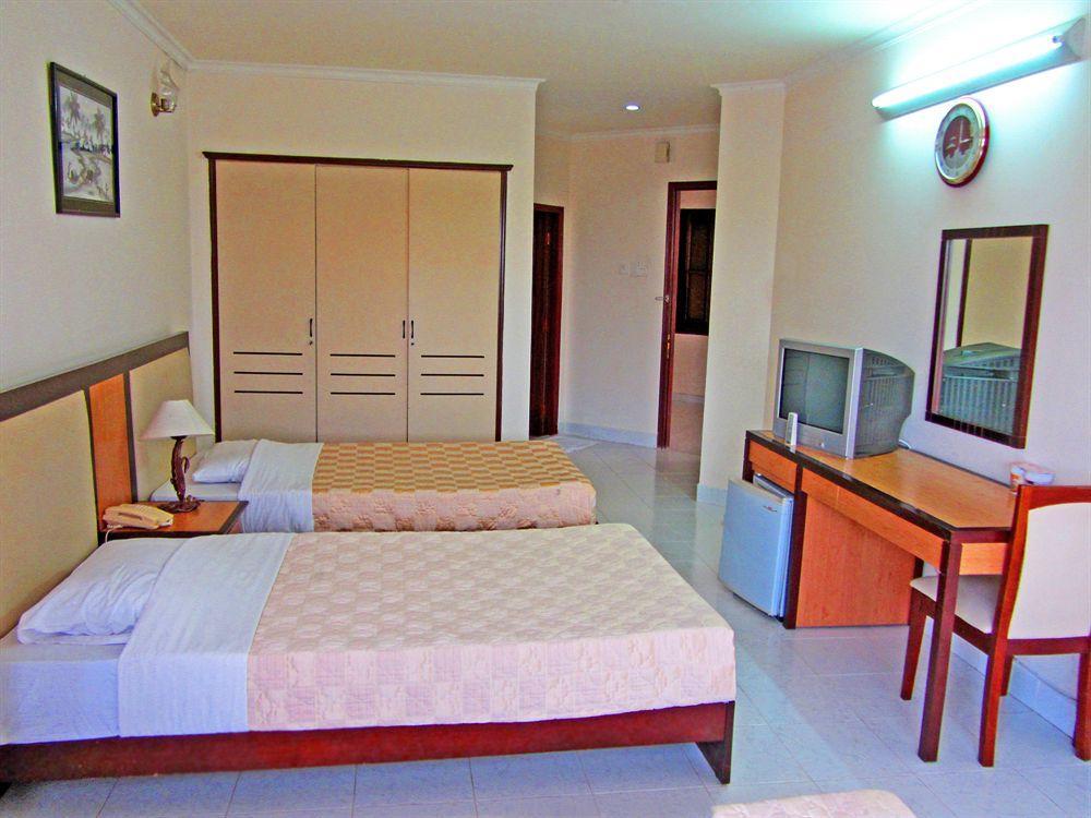 Vung Tau P&T Hotel Екстер'єр фото