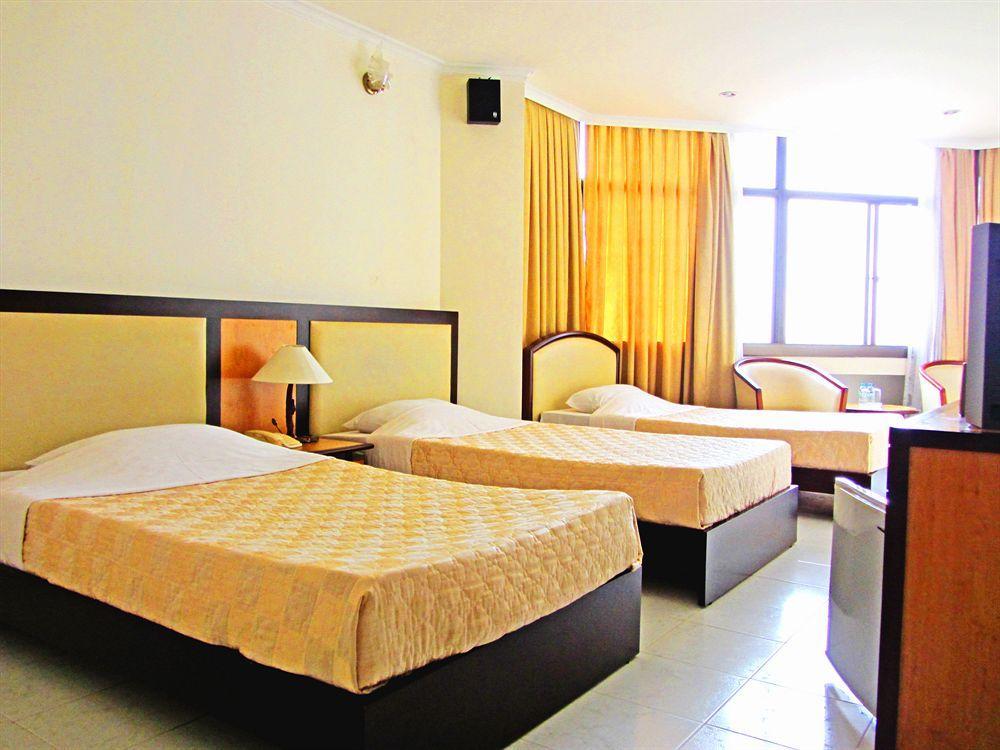 Vung Tau P&T Hotel Екстер'єр фото