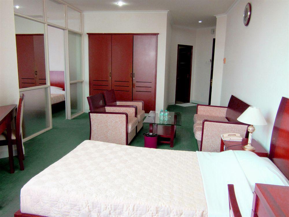Vung Tau P&T Hotel Екстер'єр фото