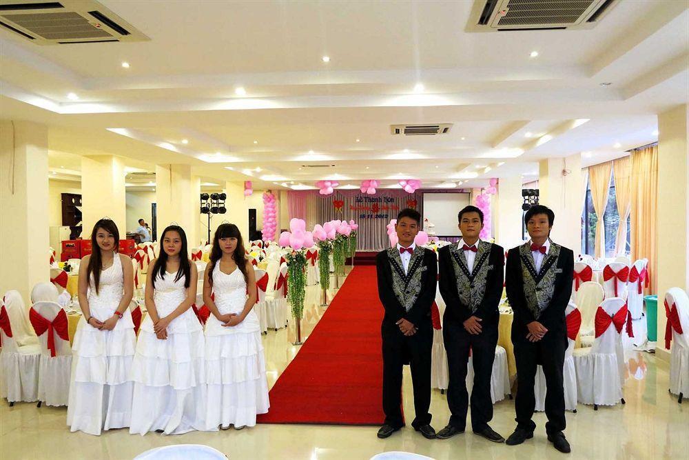 Vung Tau P&T Hotel Екстер'єр фото