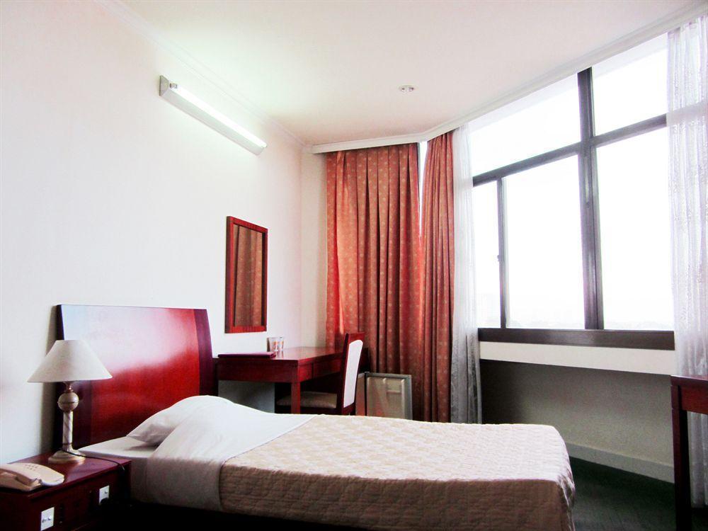 Vung Tau P&T Hotel Екстер'єр фото