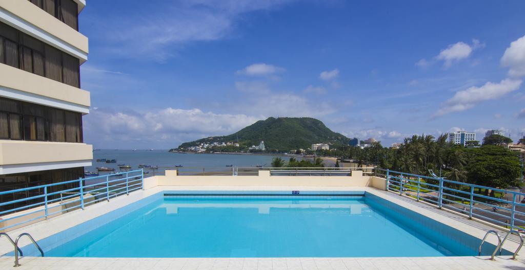 Vung Tau P&T Hotel Екстер'єр фото
