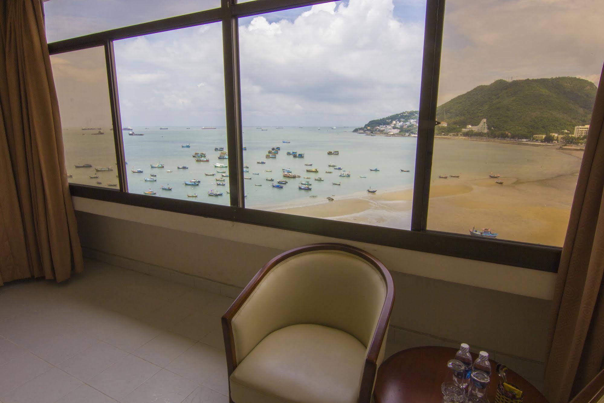 Vung Tau P&T Hotel Екстер'єр фото