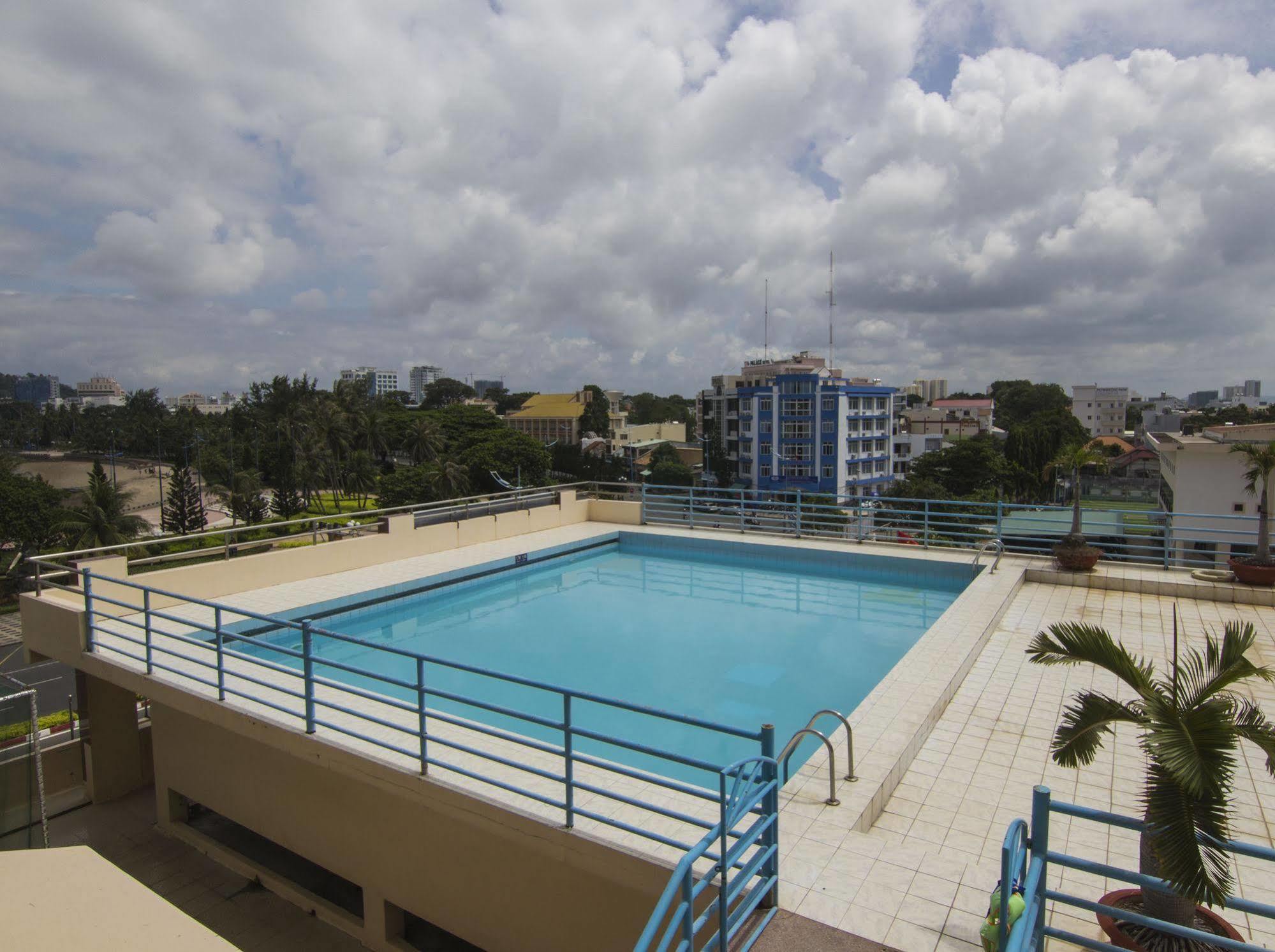 Vung Tau P&T Hotel Екстер'єр фото