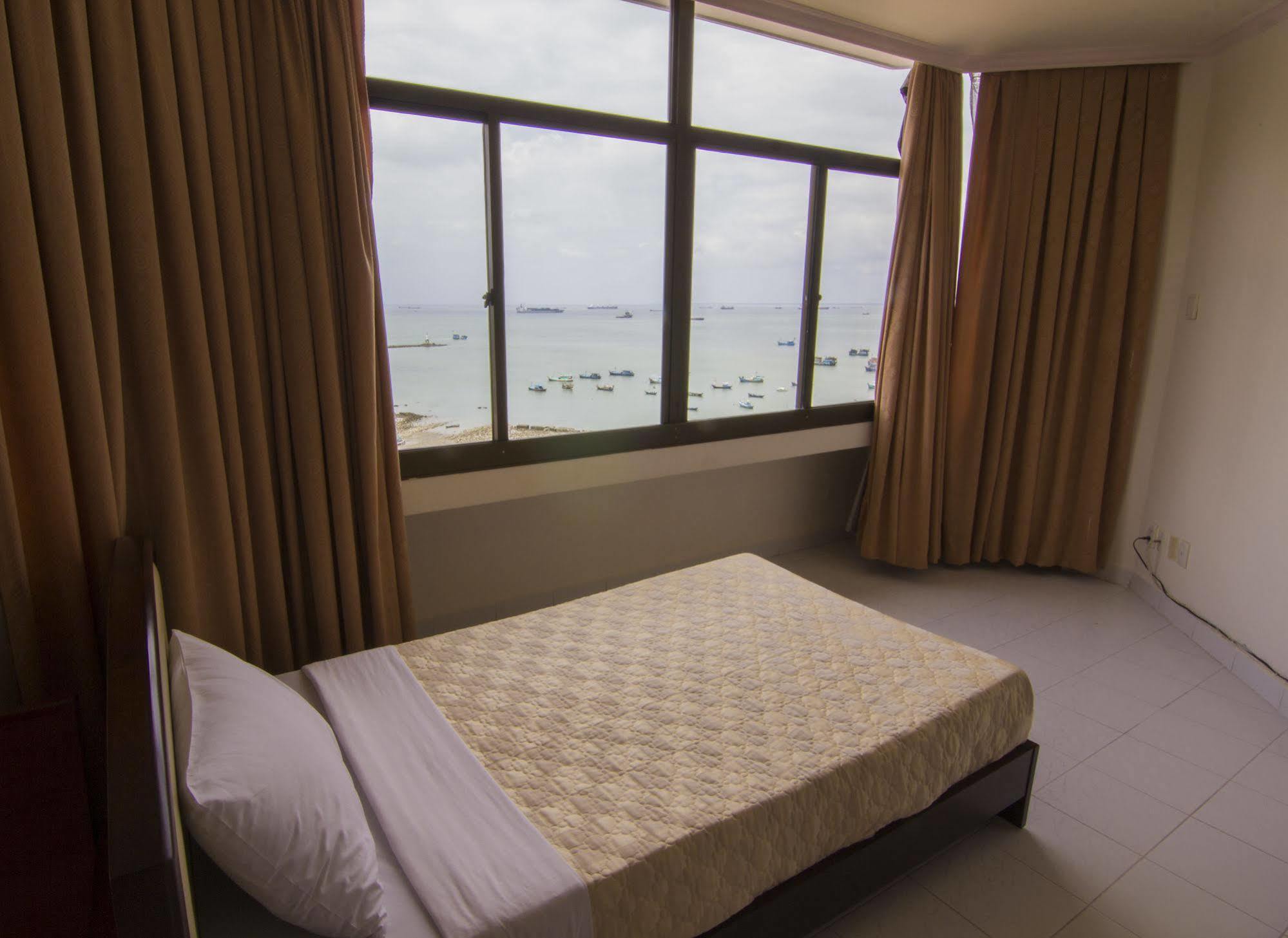 Vung Tau P&T Hotel Екстер'єр фото