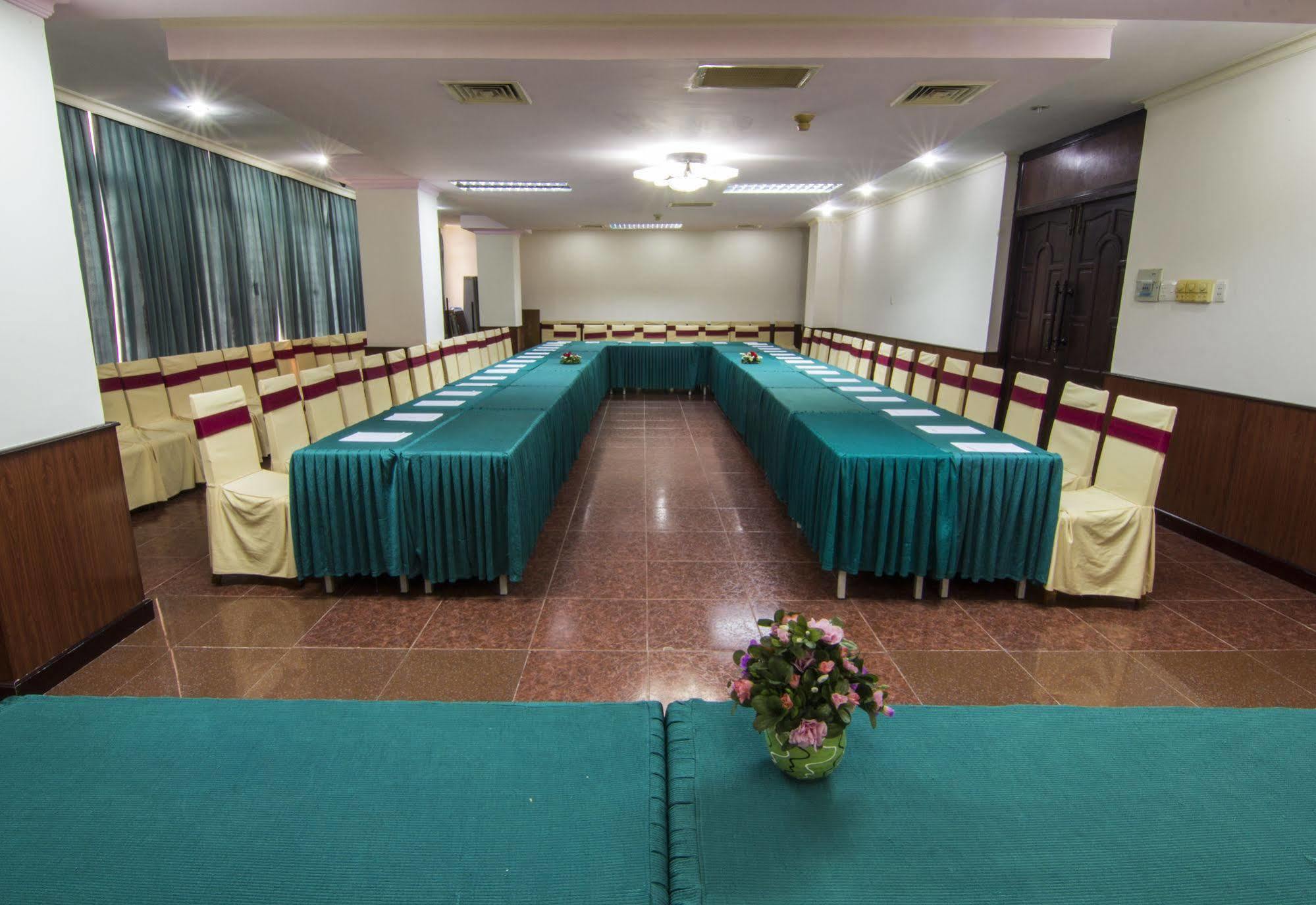 Vung Tau P&T Hotel Екстер'єр фото
