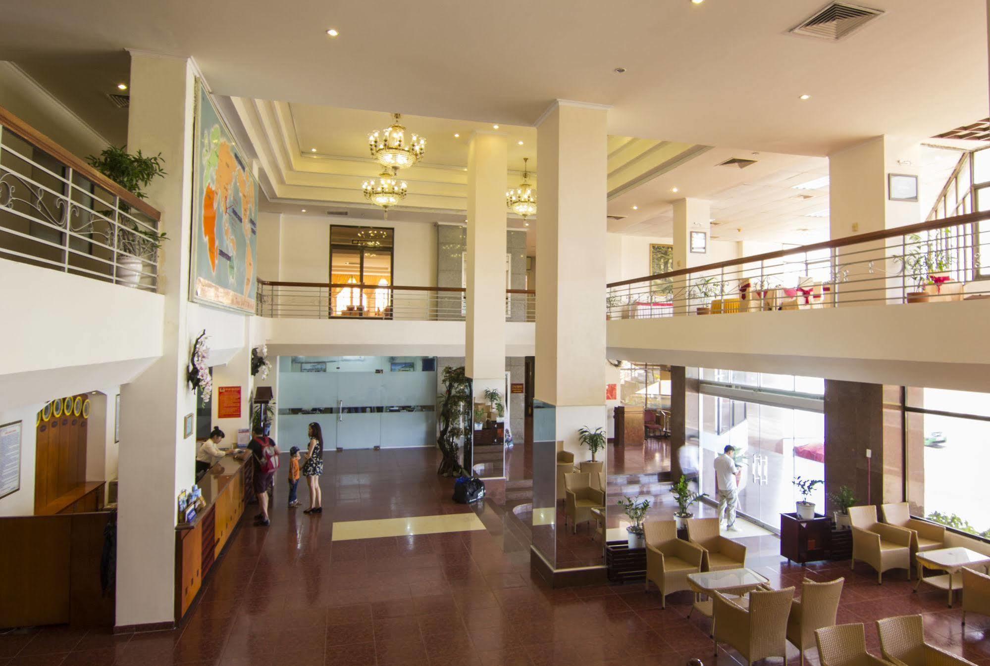 Vung Tau P&T Hotel Екстер'єр фото