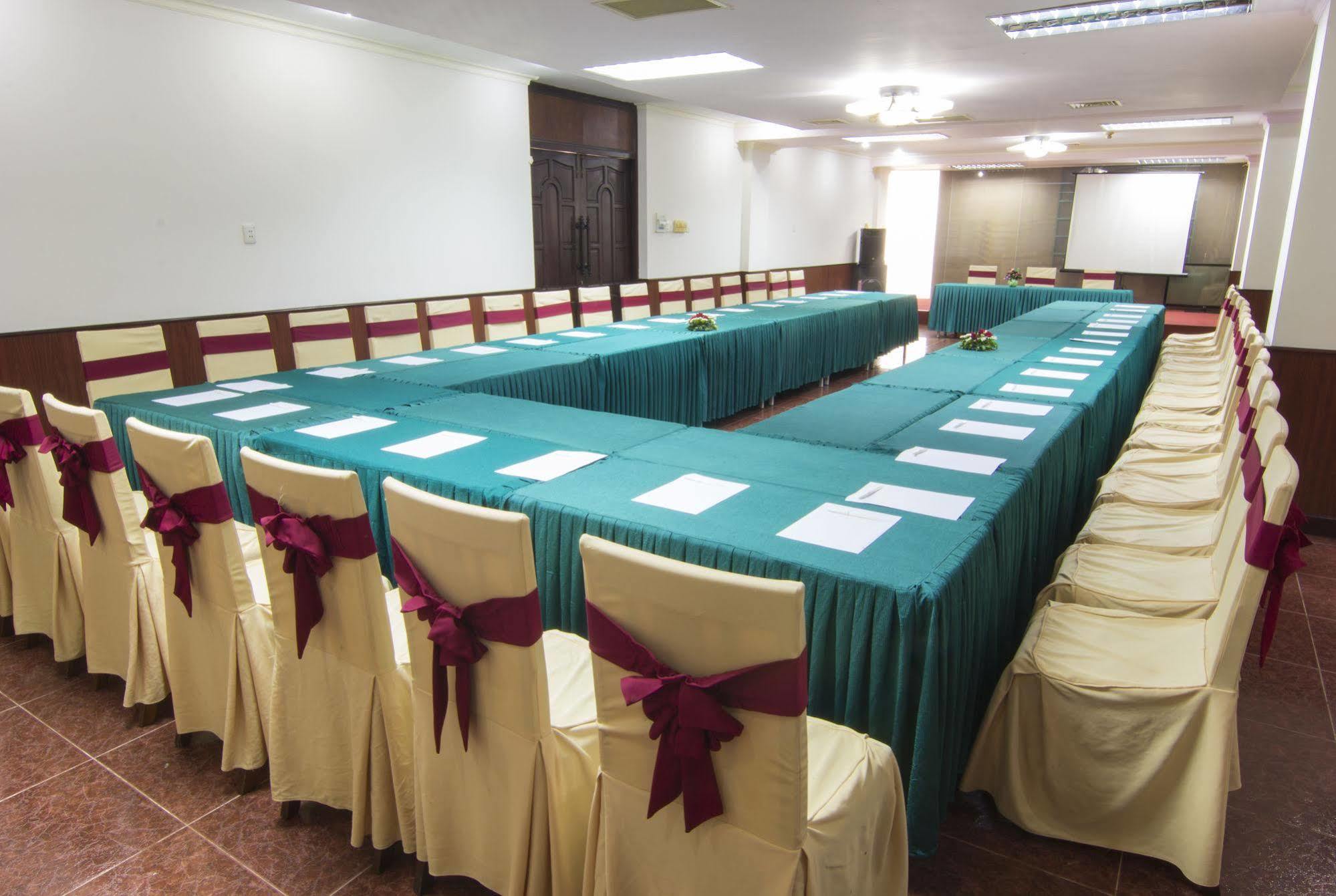 Vung Tau P&T Hotel Екстер'єр фото