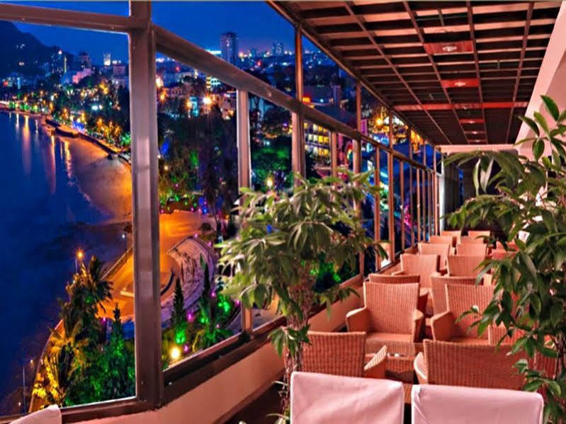 Vung Tau P&T Hotel Екстер'єр фото