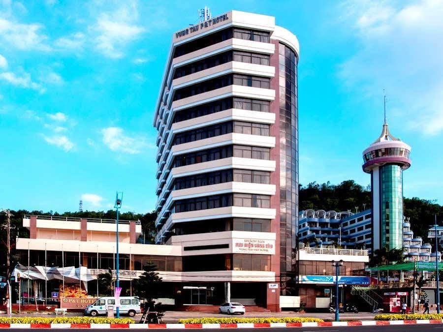 Vung Tau P&T Hotel Екстер'єр фото